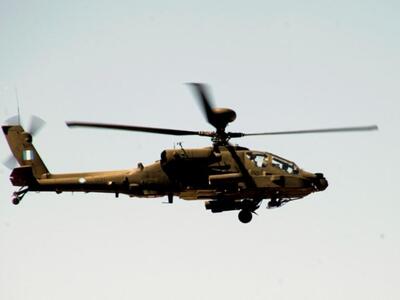 ΗΠΑ: Συνετρίβη στρατιωτικό αεροσκάφος