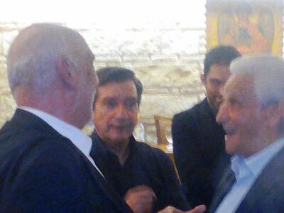 Μαζική συμμετοχή στις εκλογές της Κεντρο...