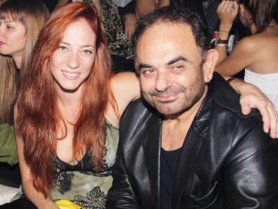 Συντετριμμένη η σύντροφος του Σάκη Μπουλ...