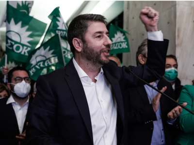 ΠΑΣΟΚ-ΚΙΝΑΛ: Ο Ανδρουλάκης ξεκινά την αν...