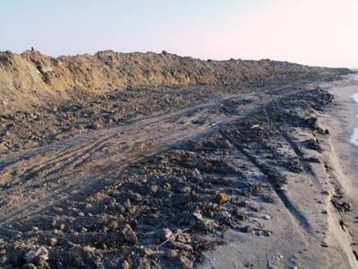 Καταστροφικές επεμβάσεις στη λιμνοθάλασσ...