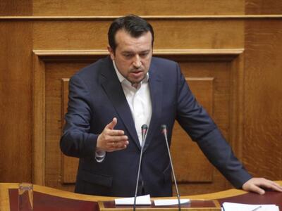 Επίθεση Νίκου Παππά σε Στουρνάρα, Σημίτη...