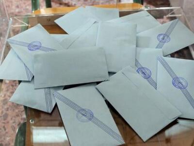 Το τελικό αποτέλεσμα των βουλευτικών εκλ...