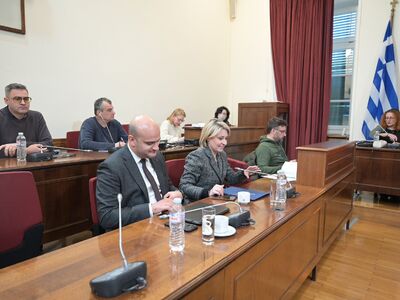 Χριστίνα Αλεξοπούλου στη Βουλή: Στόχος μας 100% προσβάσιμα Μέσα Μαζικής Μεταφοράς Χριστίνα Αλεξοπούλου στη Βουλή: Στόχος μας 100% προσβάσιμα Μέσα Μαζικής Μεταφοράς