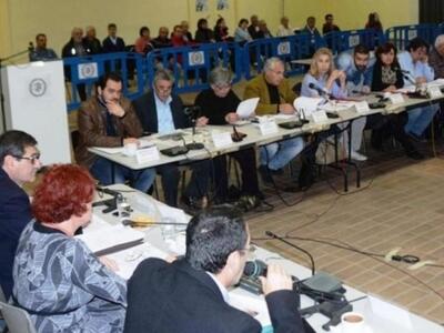 Πέρασε η πρόταση της Δημοτικής Αρχής της...