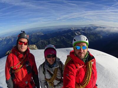 Από την Ηλεία στην κορυφή του κόσμου για...