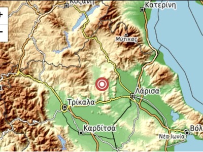 Σεισμός 6 ρίχτερ ταρακούνησε την Ελασσόν...