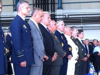 Στον Άραξο ο Δημήτρης Αβραμόπουλος - Θέα...