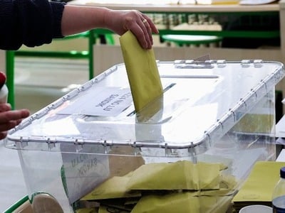 Εκλογές στην Τουρκία: Ολοκληρώθηκε η ψηφ...