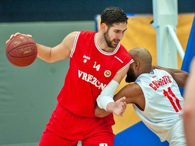 Στην Ισπανική Μανρέσα ο Γιάννης Δημακόπουλος