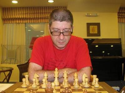 Πάτρα: Ο παλιός πρωταθλητής του Σκακιστι...