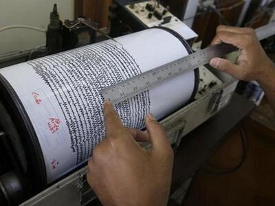 Σεισμός 3,2 Ρίχτερ στις Καμάρες Αιγίου