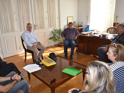 Δήμος Πατρέων: Σε φάση υλοποίησης νέου π...