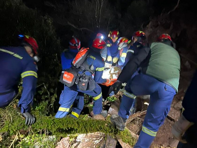 Προυσός: Δραματική επιχείρηση ανάσυρσης ...