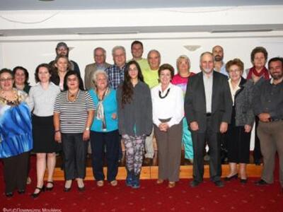 Ένωση Καλαβρυτινών Πάτρας - Θεατρική Ομά...