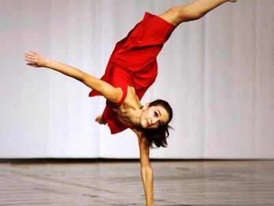 Η Αρίστη Σοφή στον μοντέρνο χορό