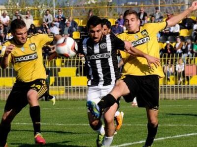 Παναιγιάλειος: Σε αναμονή οι παίκτες 