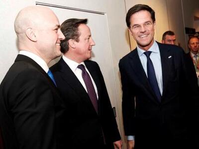 Ολονύχτιο θρίλερ η Σύνοδος Κορυφής της ΕΕ