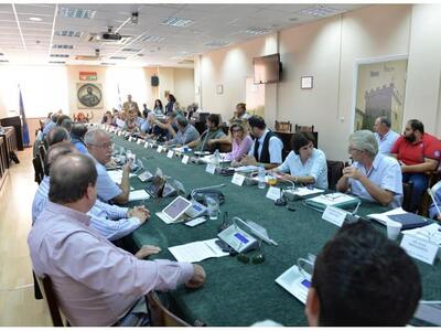 Πάτρα: Ο Αστικός Σχεδιασμός, το Γ.Π.Σ. Δ...