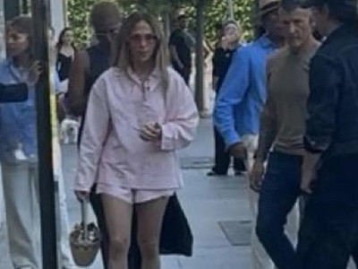 H Τζένιφερ Λόπεζ «έφαγε πόρτα» σε κατάστ...