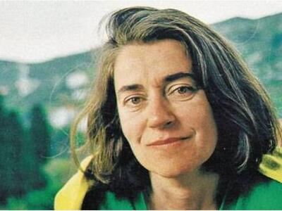 Στην Ιωάννα Καρυστιάνη το βραβείο Μυθιστ...