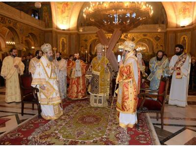 Πάτρα: Γιορτάστηκε η επανακομιδή του Στα...