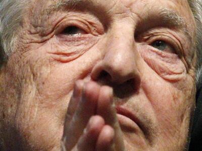 Soros: Πιο πιθανή από ποτέ η χρεοκοπία τ...