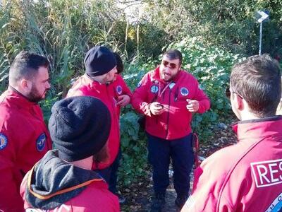 Διασώστες της ΕΟΔ Αχαΐας συμμετέχουν στι...