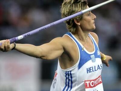 Λονδίνο 2012: Δεν κατάφερε να περάσει τε...