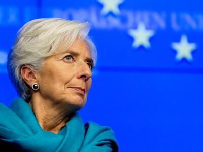 Λαγκάρντ: Αν η Ελλάδα δεν πληρώσει μέχρι...