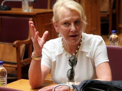 Στο νοσοκομείο με ελαφρύ εγκεφαλικό η Φω...