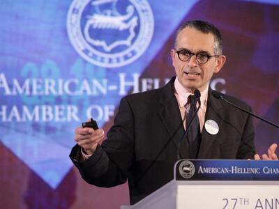 Ο μεγαλύτερος ιδιώτης επενδυτής στην Ελλ...