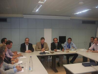 Πρόταση στον Πεταλωτή για δημιουργία Θερ...