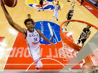 Το πρόγραμμα της φάσης των «16» του Παγκ...