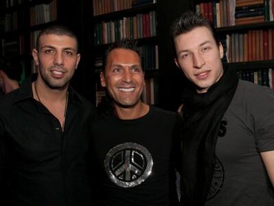 Πέτρος Σουσανιάν, Δημήτρης Κοντοστάνος, ...