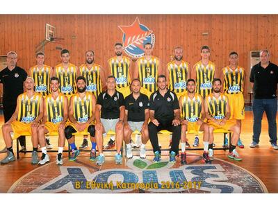 Έσπερος ΑΟΠΑ: Ήττα στη Βούλα από τον Πρωτέα 