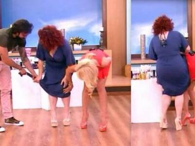 Πολύ γέλιο, Μενεγάκη και Αλεξάνδρου σήκω...