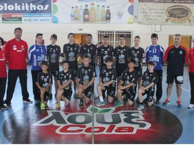 Κέρδισαν το Fair Play οι μικροί της Ορμής Λουξ