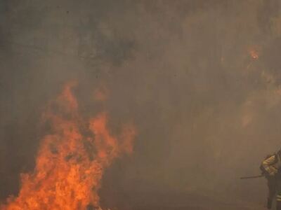 Πυρκαγιές στην Ευρώπη: Πάνω από 10 εκατο...