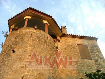 To καστρόσπιτο του Μποχωριού-Σήμα κατατε...