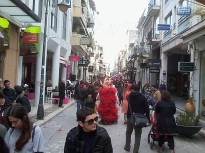 Πάτρα: Η καρναβαλική επιτροπή, βραβεύει ...