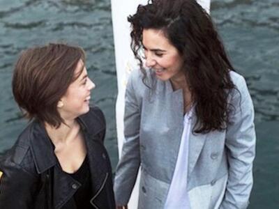 Η Πατρινή Νικολίνα Χριστοπούλου αφού έβα...