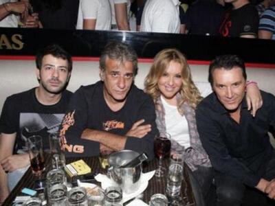 Ν. Γερμανού – Γ. Νινιός: Η κοινή βραδινή...