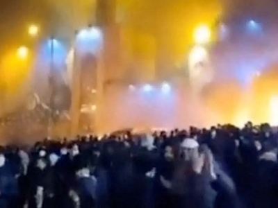 Ιράν: Πάνω από 500 νεκροί και διαδικτυα...