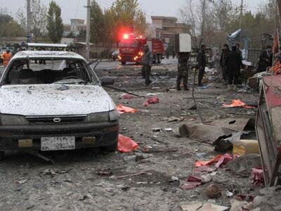 Αφγανιστάν: Τρεις τραυματίες από έκρηξη ...