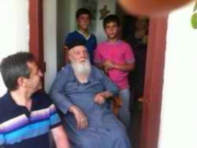 Με τον πρώην Κισάμου