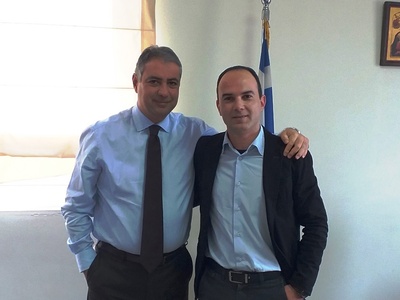 Συνεργασία της Περιφέρειας και της 6ης Υ...