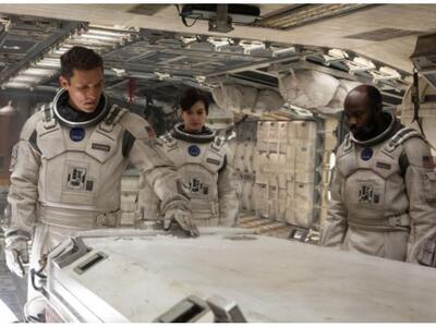 Interstellar: Είδαμε την ταινία και σας ...