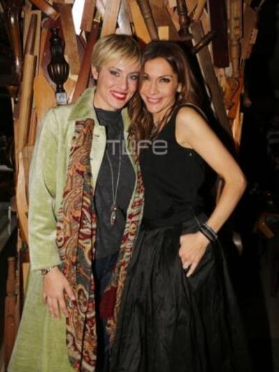  Ελεονώρα Μελέτη, Δέσποινα Βανδή