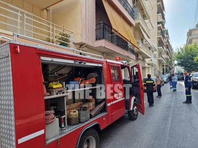 Πάτρα: Αναστάτωση στην Αγία Σοφία από βρ...